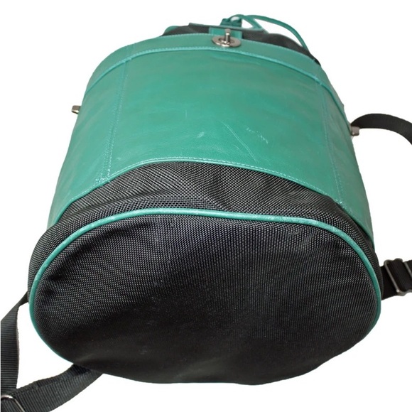 COACH VTG 1996 Atlanta Olympics Hunter Green Backpack main image 11